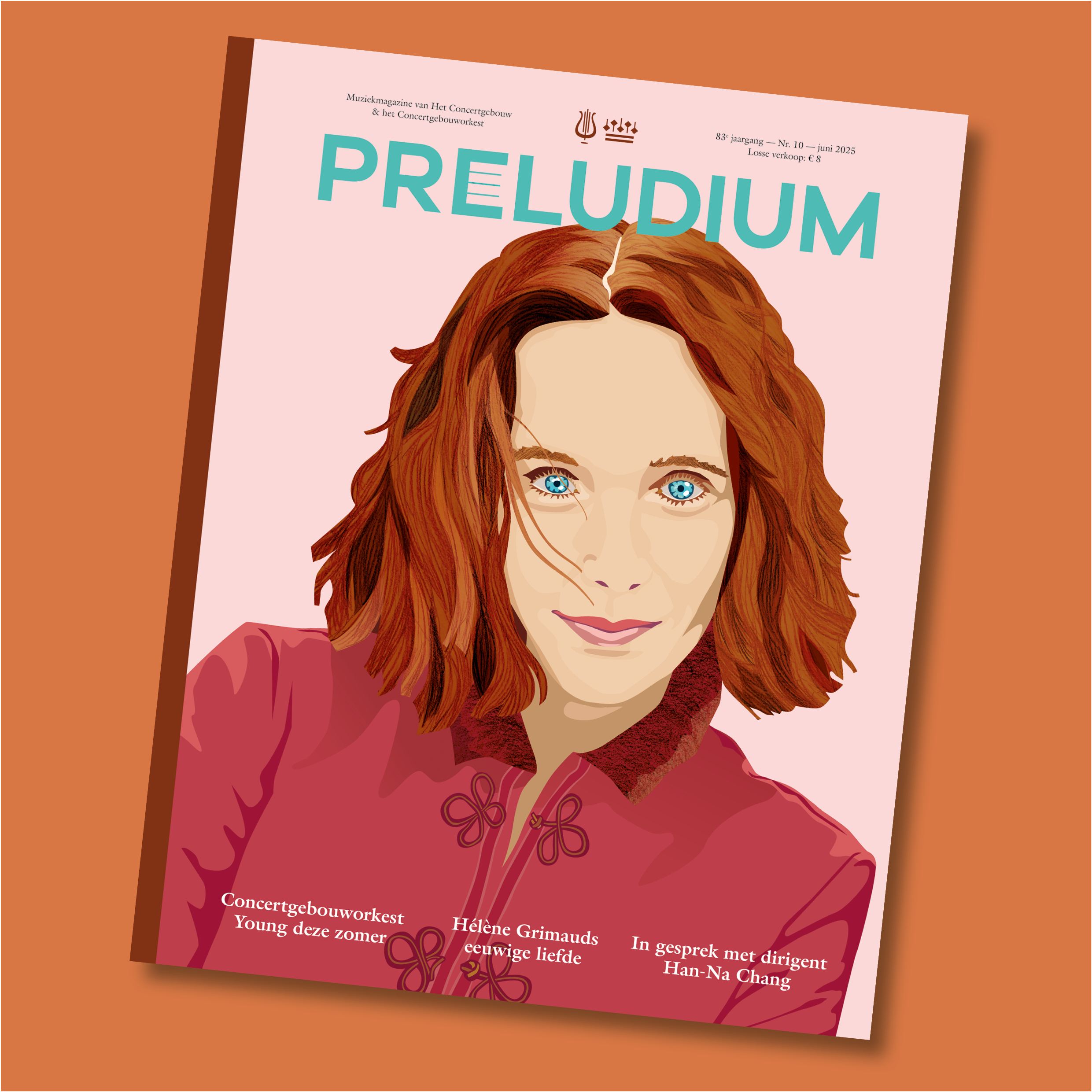 Preludium cover Grimaud